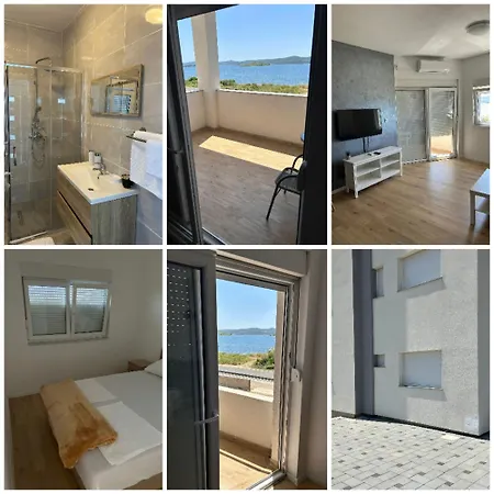 Apartmán Galesnjak